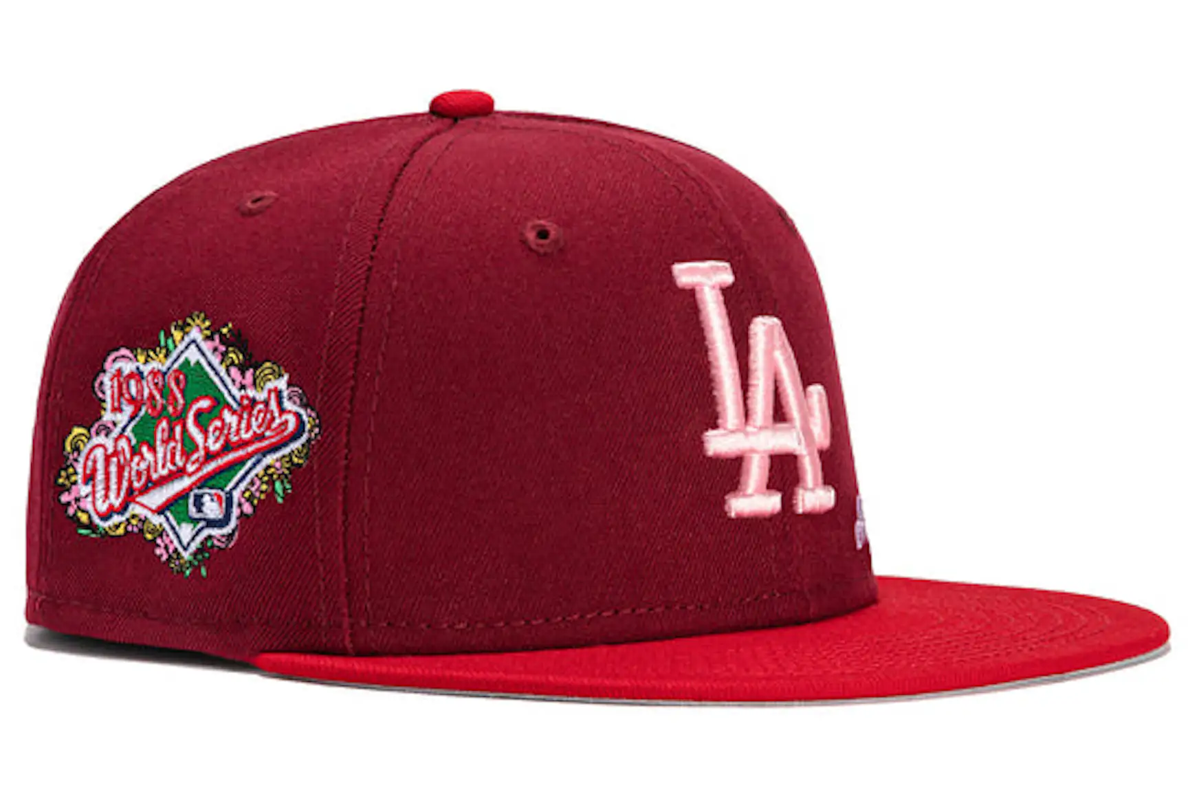 New Era x Hat Club Exclusive Jae Tips Forever Los Angeles Dodgers 1988 ...