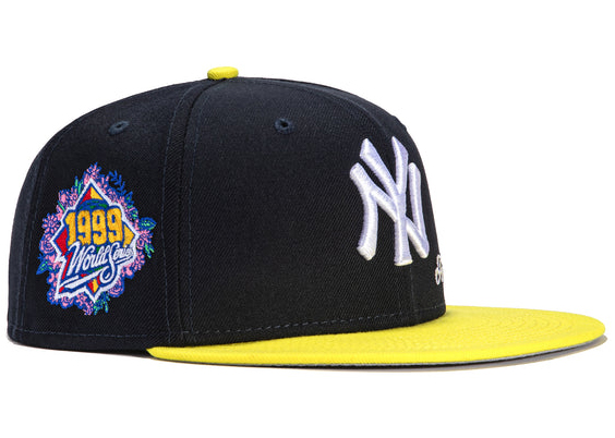 New Era x Hat Club Exclusive Jae Tips Forever New York Yankees