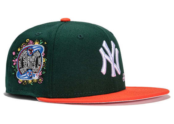 New Era x Hat Club Exclusive Jae Tips Forever New York Yankees 