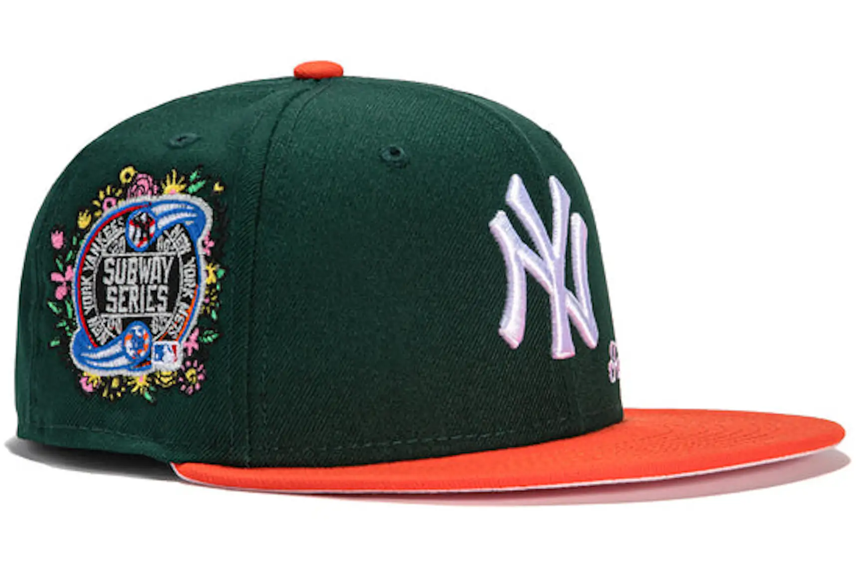New Era x Hat Club Exclusive Jae Tips Forever New York Yankees 2000 ...