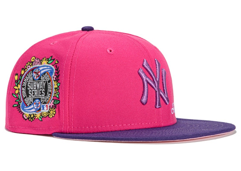 New Era x Hat Club Exclusive Jae Tips Forever New York Yankees