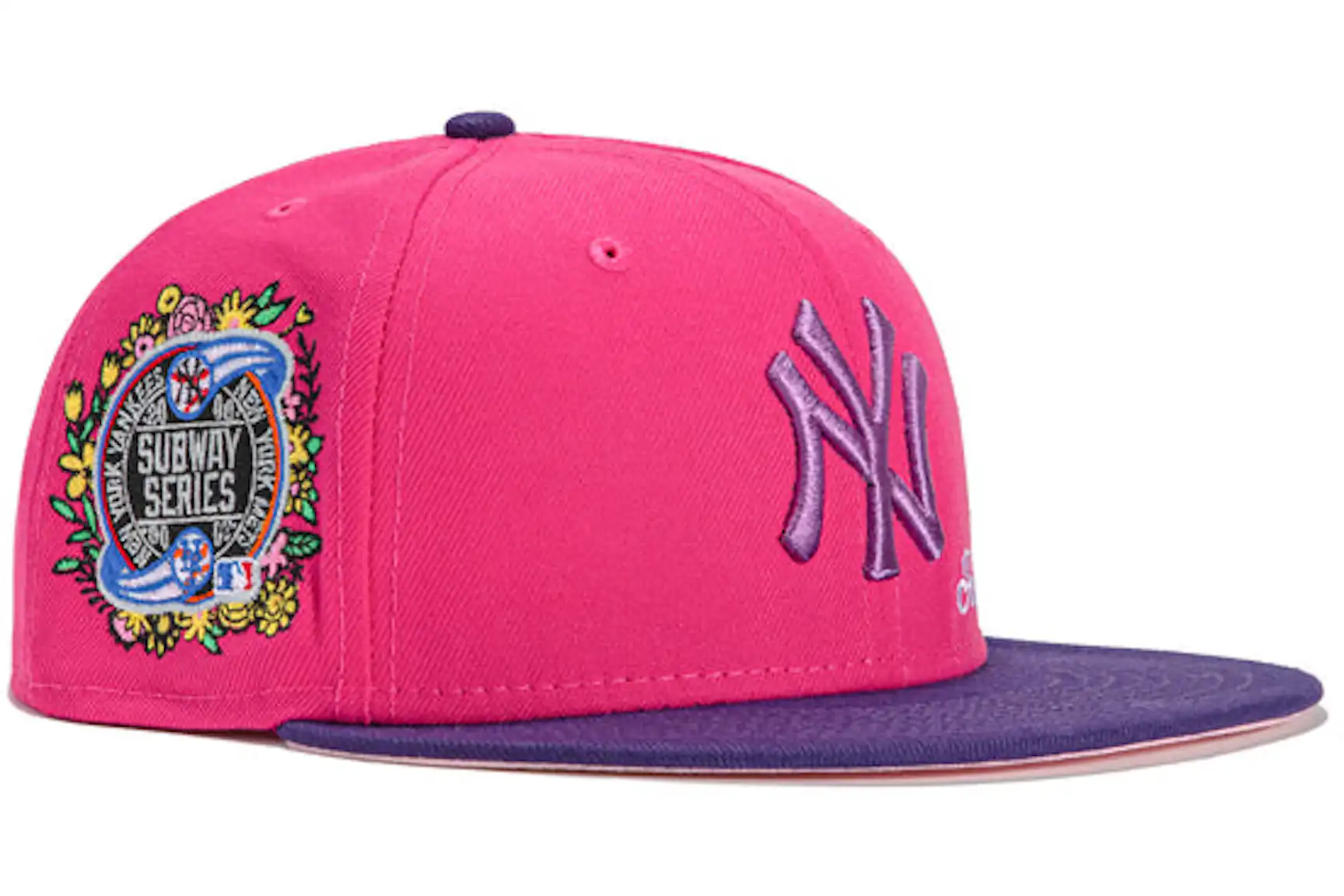 New Era x Hat Club Exclusive Jae Tips Forever New York Yankees 2000 ...