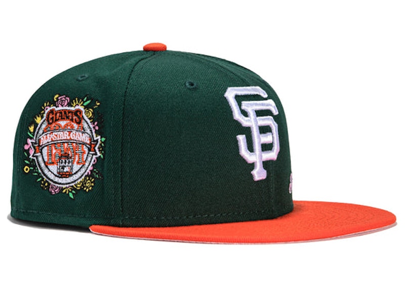 New Era x Hat Club Exclusive Jae Tips Forever San Francisco Giants