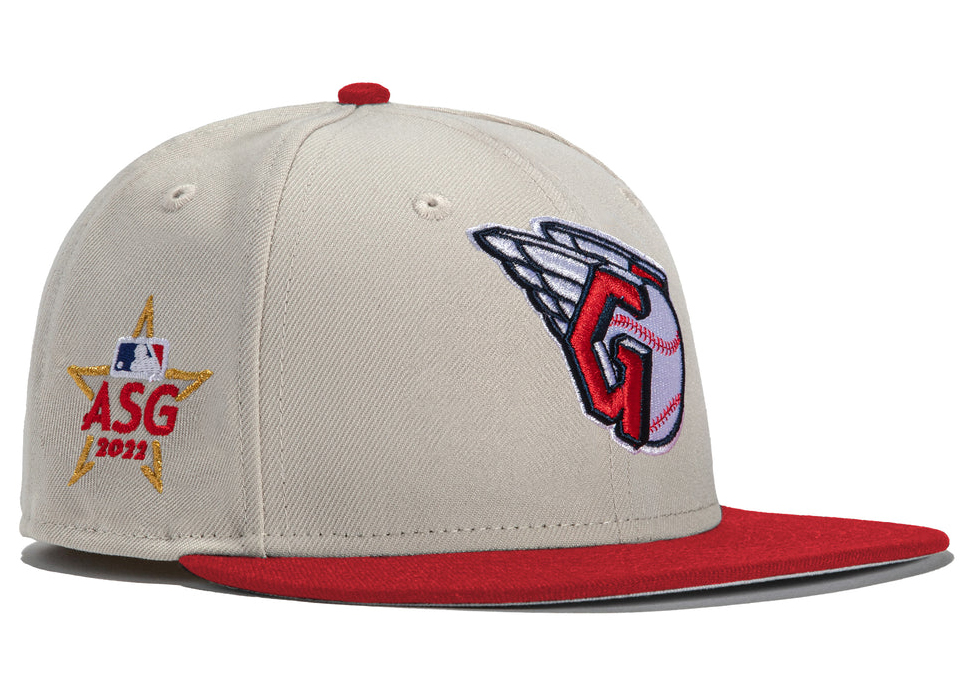 Cleveland all 2024 star game hat