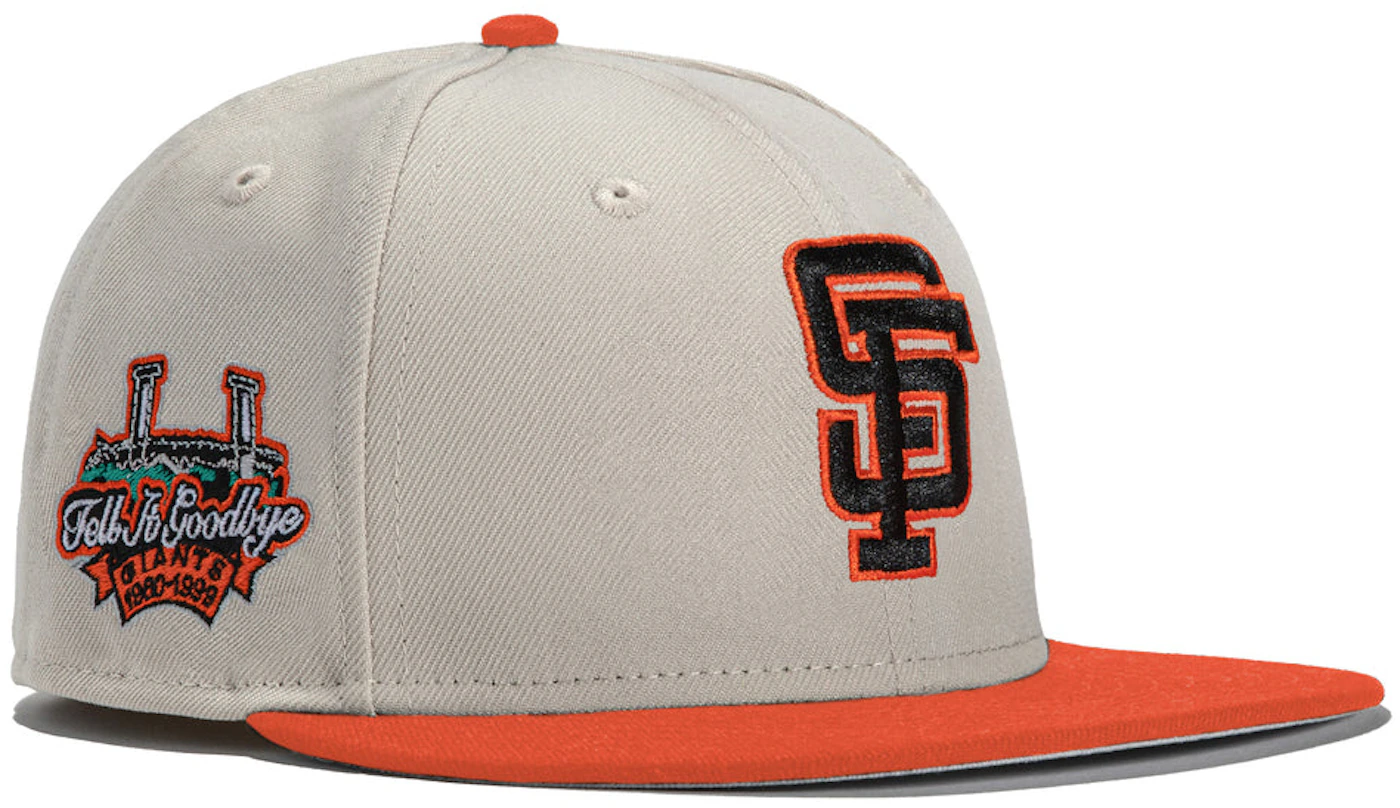 San Francisco Giants New Era City Connect Hat Cap Fitted On Field