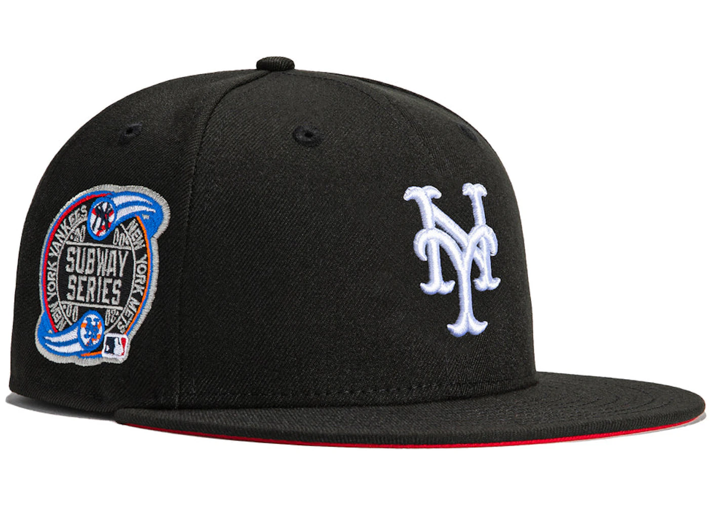 Mets fitted with patch Clearance