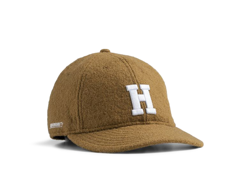 New Era x Highsnobiety 59FIFTY Fitted Cap Brown/White - SS22 - US