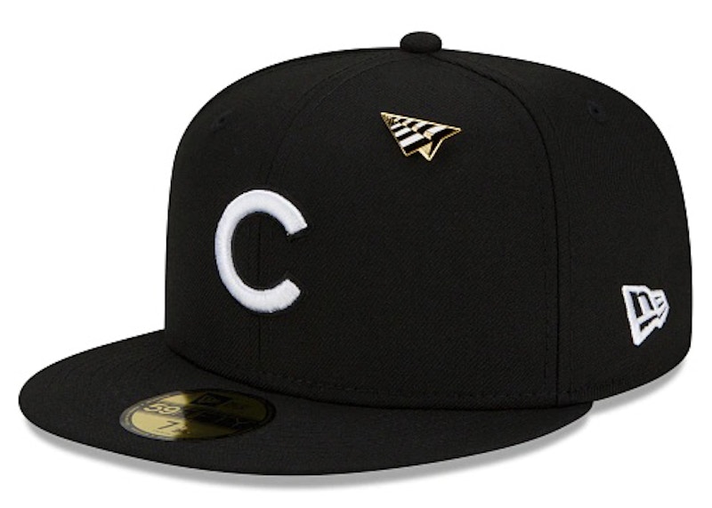 black cubs snapback