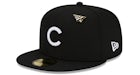 New Era x Paper Planes Chicago Cubs 59Fifty Fitted Hat Black