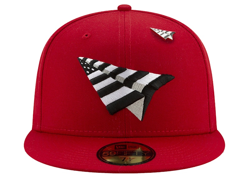 new era x paper plane