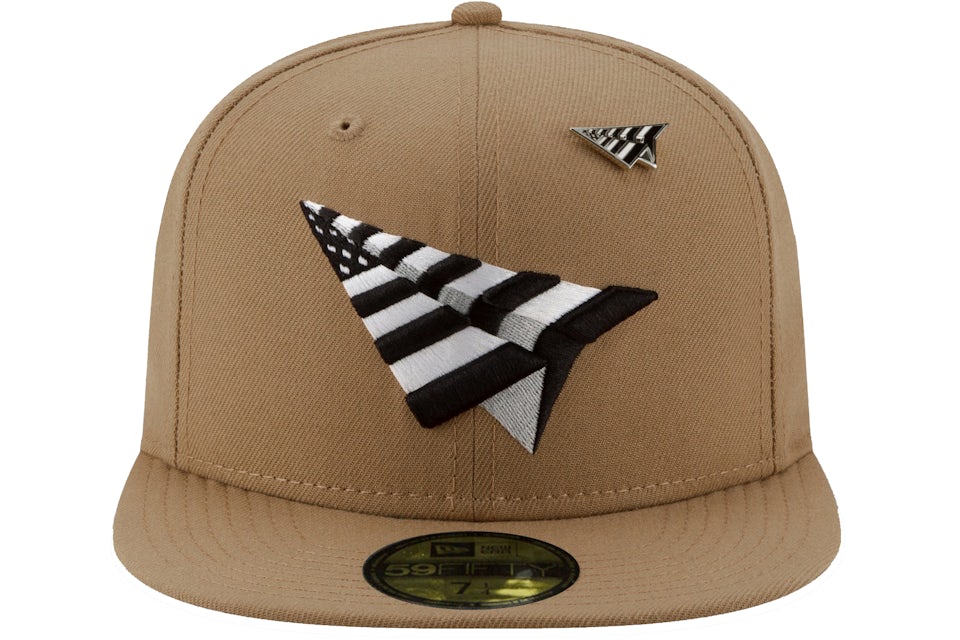 New era paper plane hat fitted Clearance
