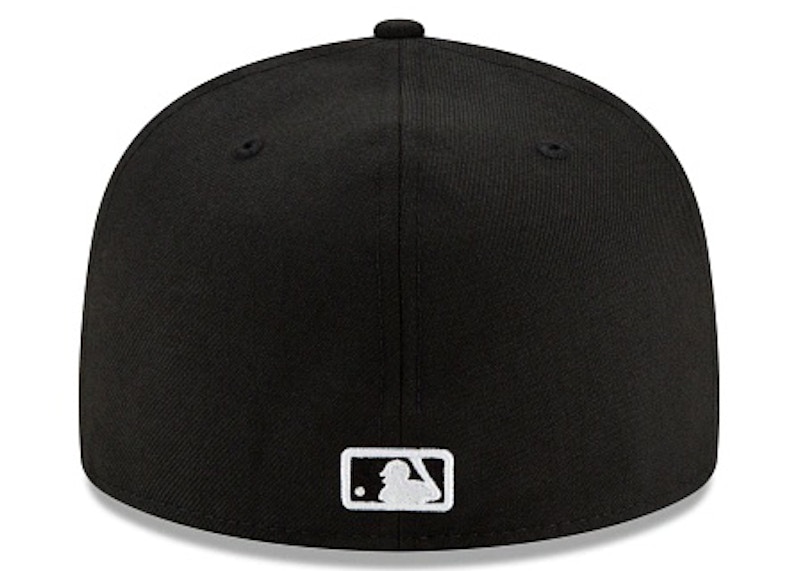 New Era x Paper Planes Houston Astros 59Fifty Fitted Hat Black