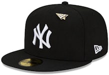 New Era x Paper Planes New York Yankees 59Fifty Fitted Hat Black