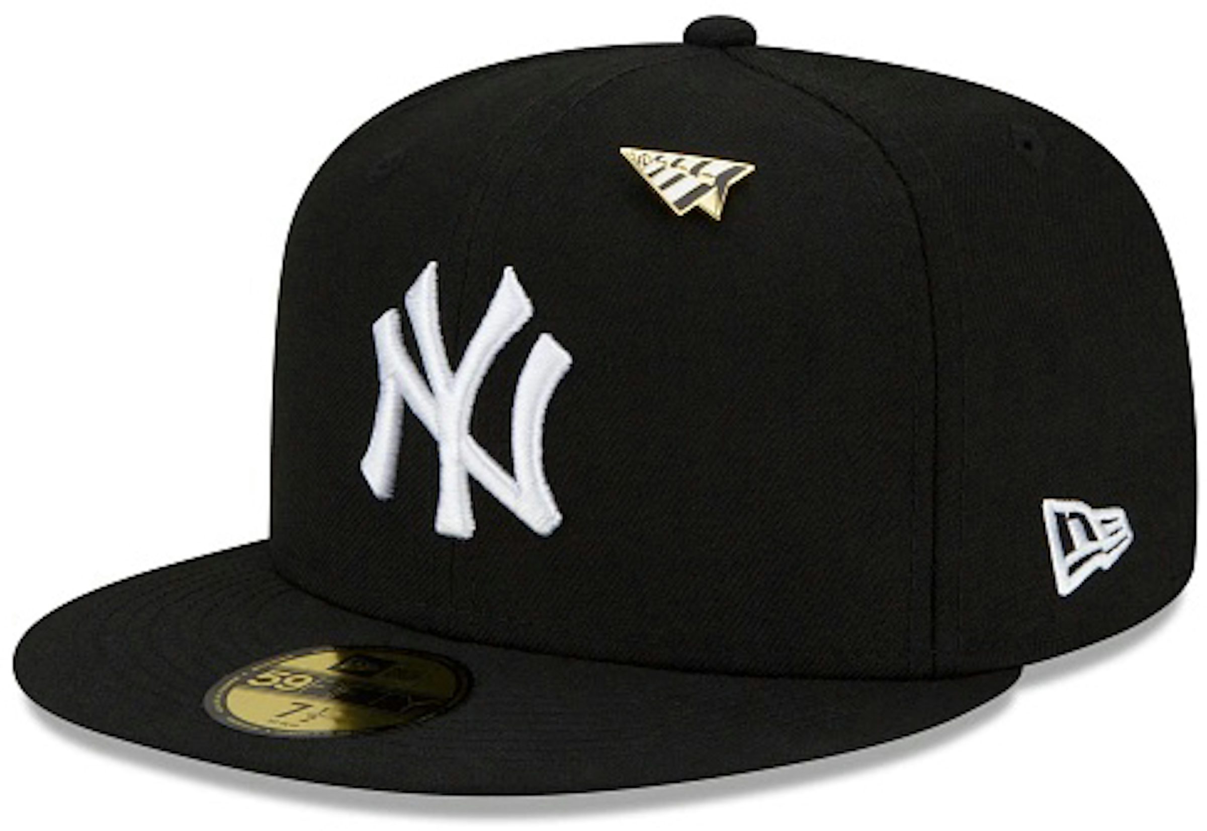Houston Astros World Series Champions 2022 New Era 59FIFTY Fitted Hat (Chrome White Black Olive Under BRIM) 7 5/8