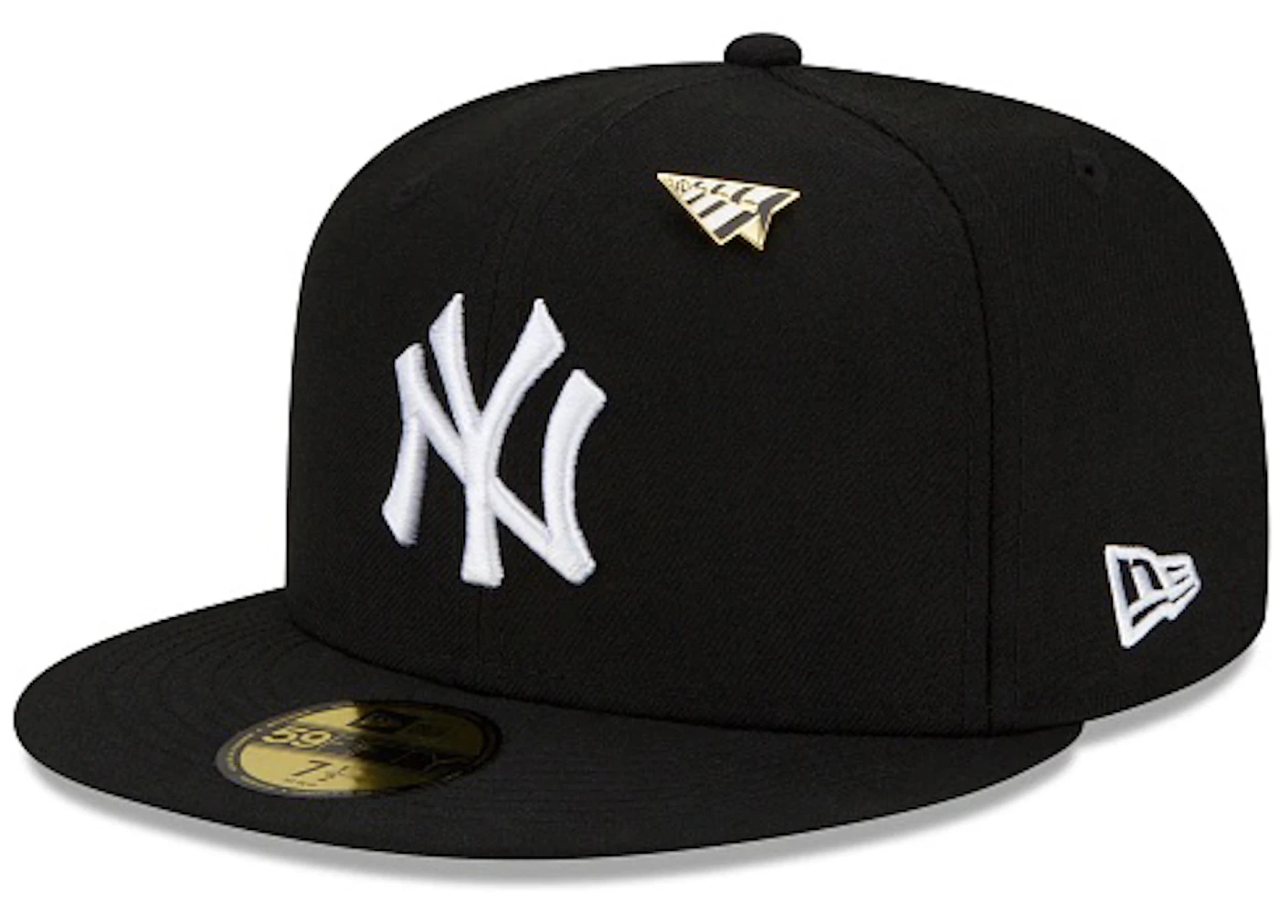 Paper planes yankees hat Clearance