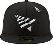 New Era x Paper Planes The Original 59Fifty Fitted Hat Black/Green