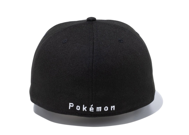 New Era x Pokemon 8Bit Mew 59Fifty Fitted Hat Black - SS22 - US