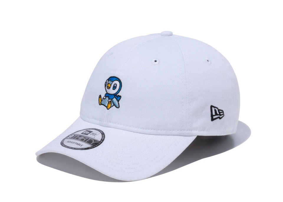 New Era x Pokemon Piplup 9Thirty Hat White - SS22 - CN