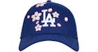 New Era x Takashi Murakami x MLB World Tour Tokyo Series 2025 New Era 9Fifty Dodgers Snapback Hat Black