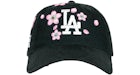 New Era x Takashi Murakami x MLB World Tour Tokyo Series 2025 New Era 9Fifty Dodgers Snapback Hat Black