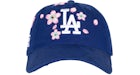 New Era x Takashi Murakami x MLB World Tour Tokyo Series 2025 New Era 9Fifty Dodgers Snapback Hat Black