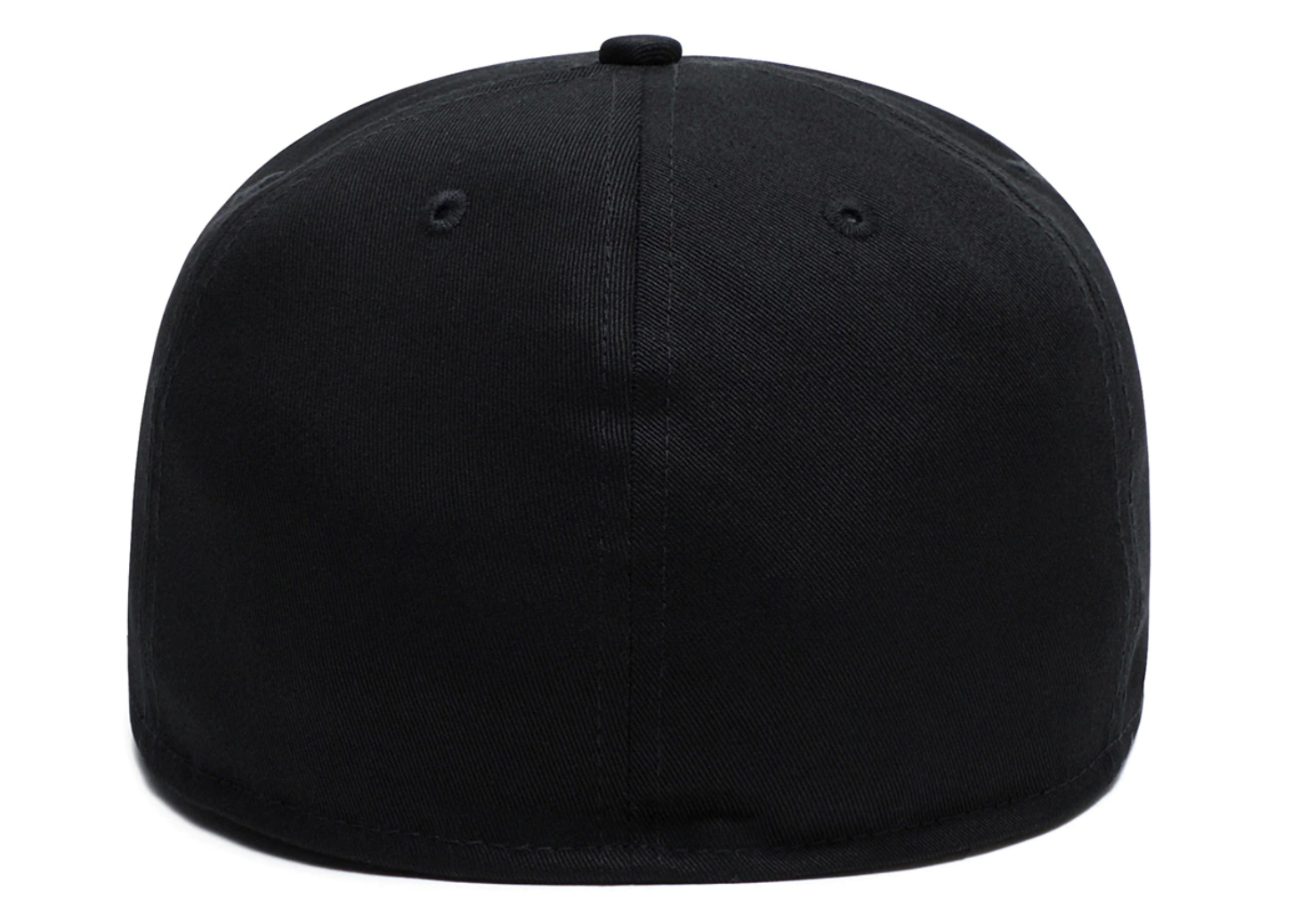 New Era x Yohji Yamamoto Crow Print 59Fifty Fitted Hat Black