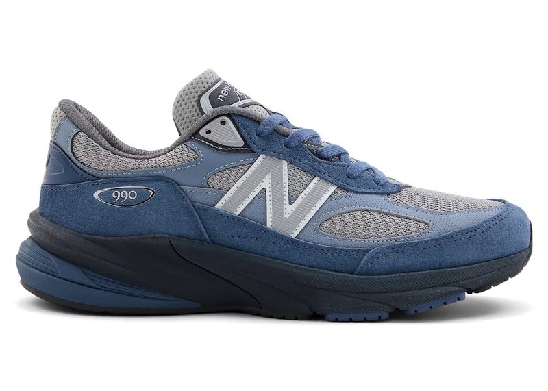 New Balance 990v6 MiUSA Community Navy メンズ - U990LT6 - JP