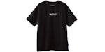 NewJeans x Hiroshi Fujiwara Coller Ver. 1 T-shirt Black