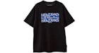 NewJeans x Hiroshi Fujiwara Coller Ver. 3 T-shirt Black