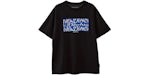 NewJeans x Hiroshi Fujiwara Coller Ver. 3 T-shirt Black