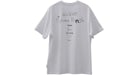 NewJeans x Hiroshi Fujiwara Coller Ver. 4 T-shirt White