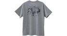 NewJeans x Murakami T-shirt Grey