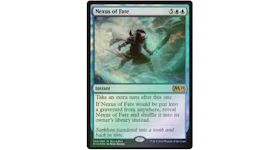 Nexus of Fate (Foil) Magic: The Gathering TCG Buy-A-Box Promos Mythic #306 (Ungraded)