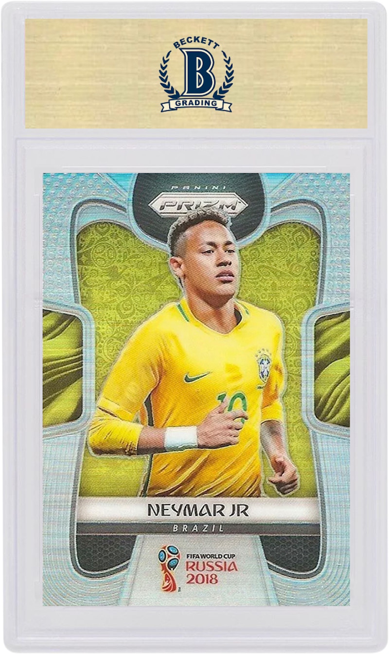 Panini neymar best sale