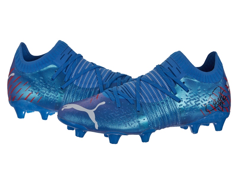 Neymar cheap boots blue