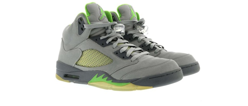 Jordan 5 Retro Green Bean (NEYO Charity Auction) Men's 136027031 US