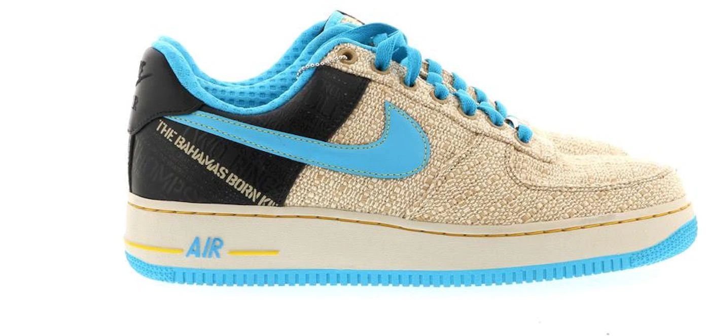 Sold at Auction: LOUIS VUITTON x NIKE Sneakers AIR FORCE 1, Gr. 40,5  (7,5).