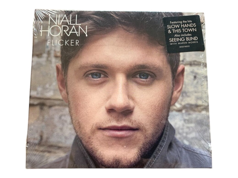Niall Horan Flicker CD