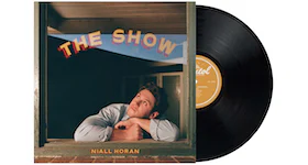 Niall Horan The Show LP Vinyl Black