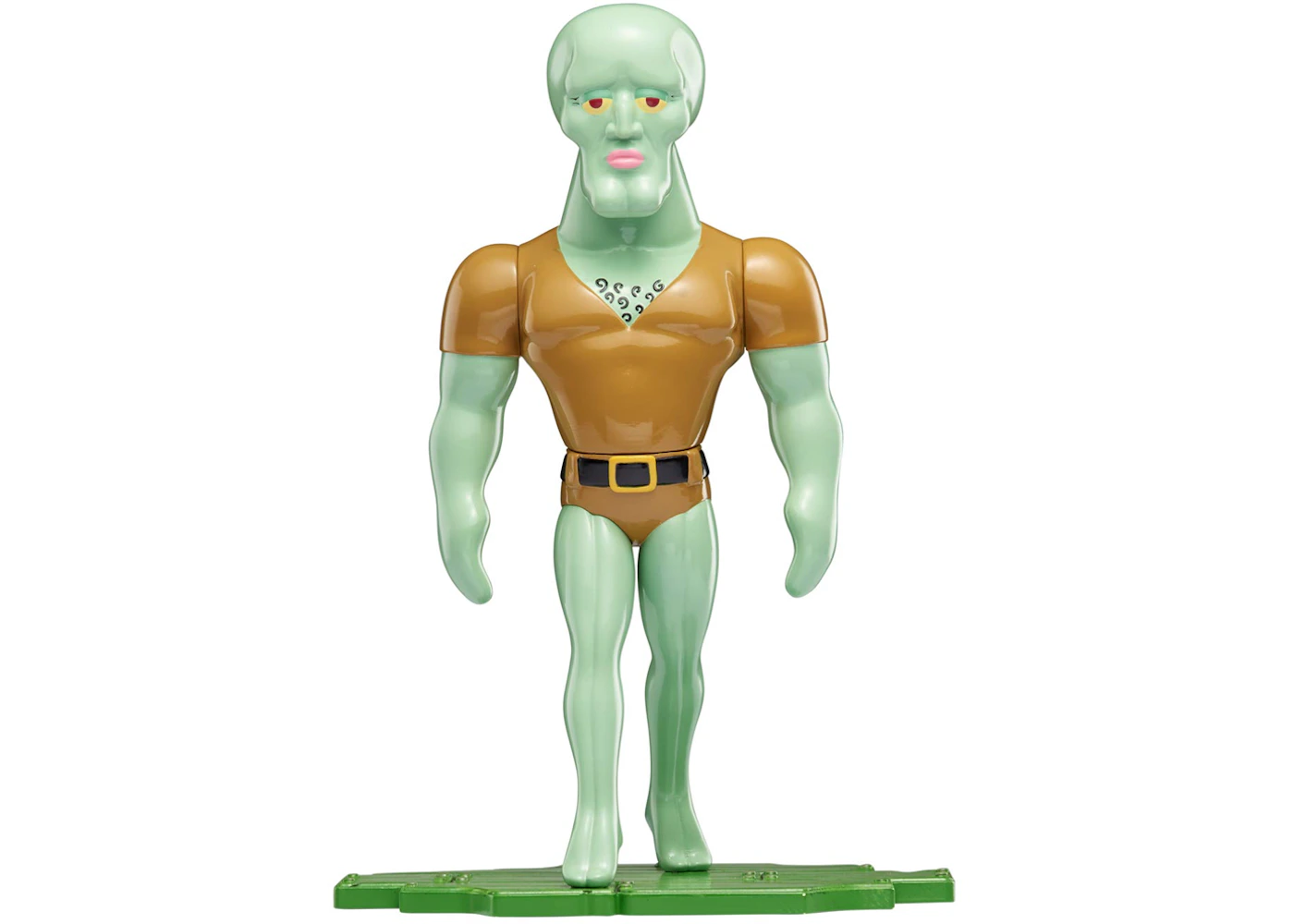 Nickelodeon Masterpiece Memes Handsome Squidward Open Eyes Vinyl
