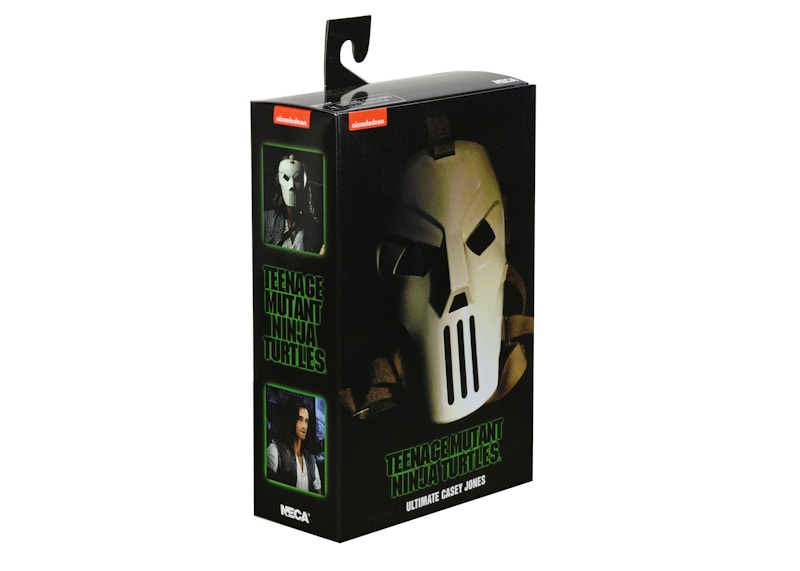 neca ultimate casey jones