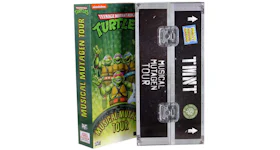 Nickelodeon TMNT 2020 SDCC Musical Mutagen 2020 Tour 4-Pack Action Figure