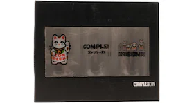 Nigo x ComplexCon Tumbler Set