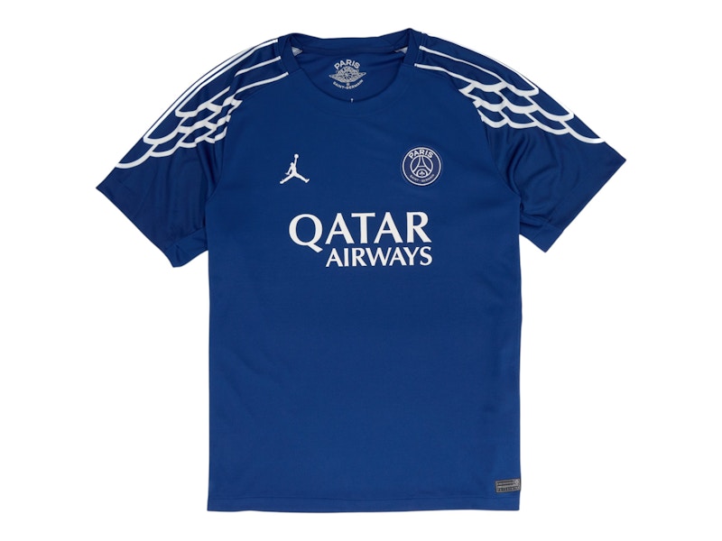 あ*郎様 Nike PSG 2024/25 ホーム　マッチ　XXL psg-jordan-fourth-stadium-