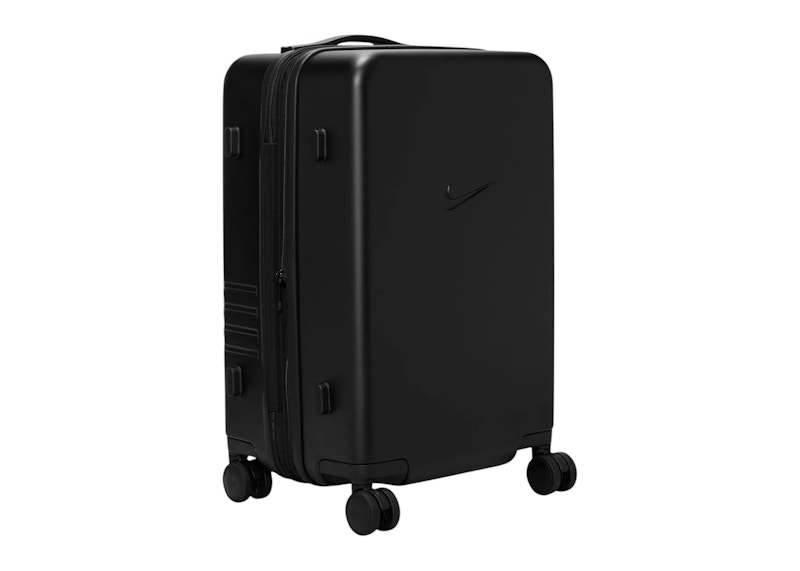 Nike 22" Air Force One Hardshell Luggage in Black