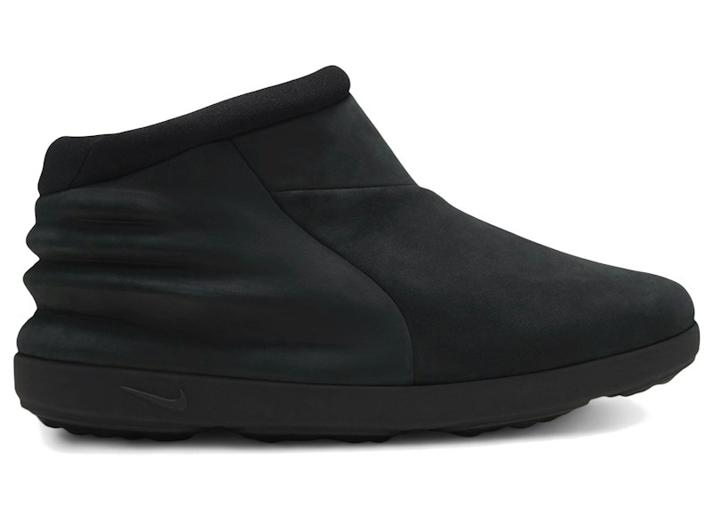 Nike 24.7 Recovery Boot Black Anthracite