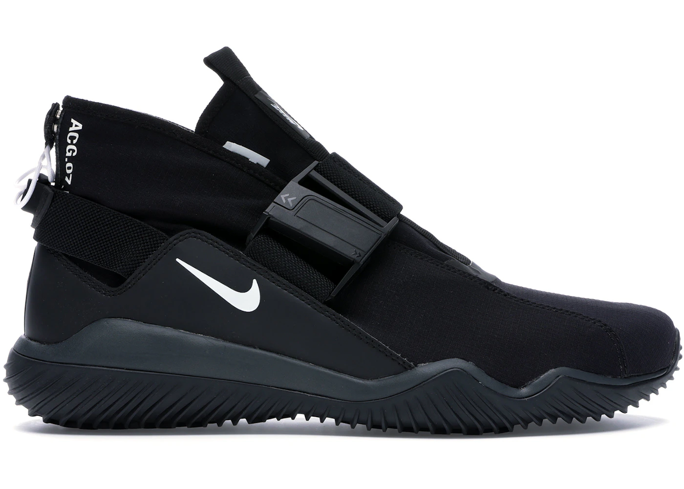 Nike ACG.07.KMTR Black Men's - 902776-001 - US