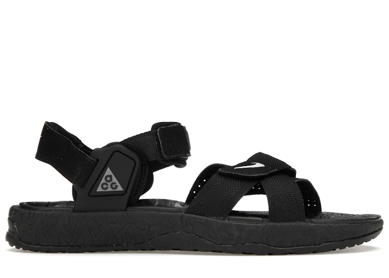 Nike ACG Air Deschutz+ Black Grey Fog - DO8951-001 - US