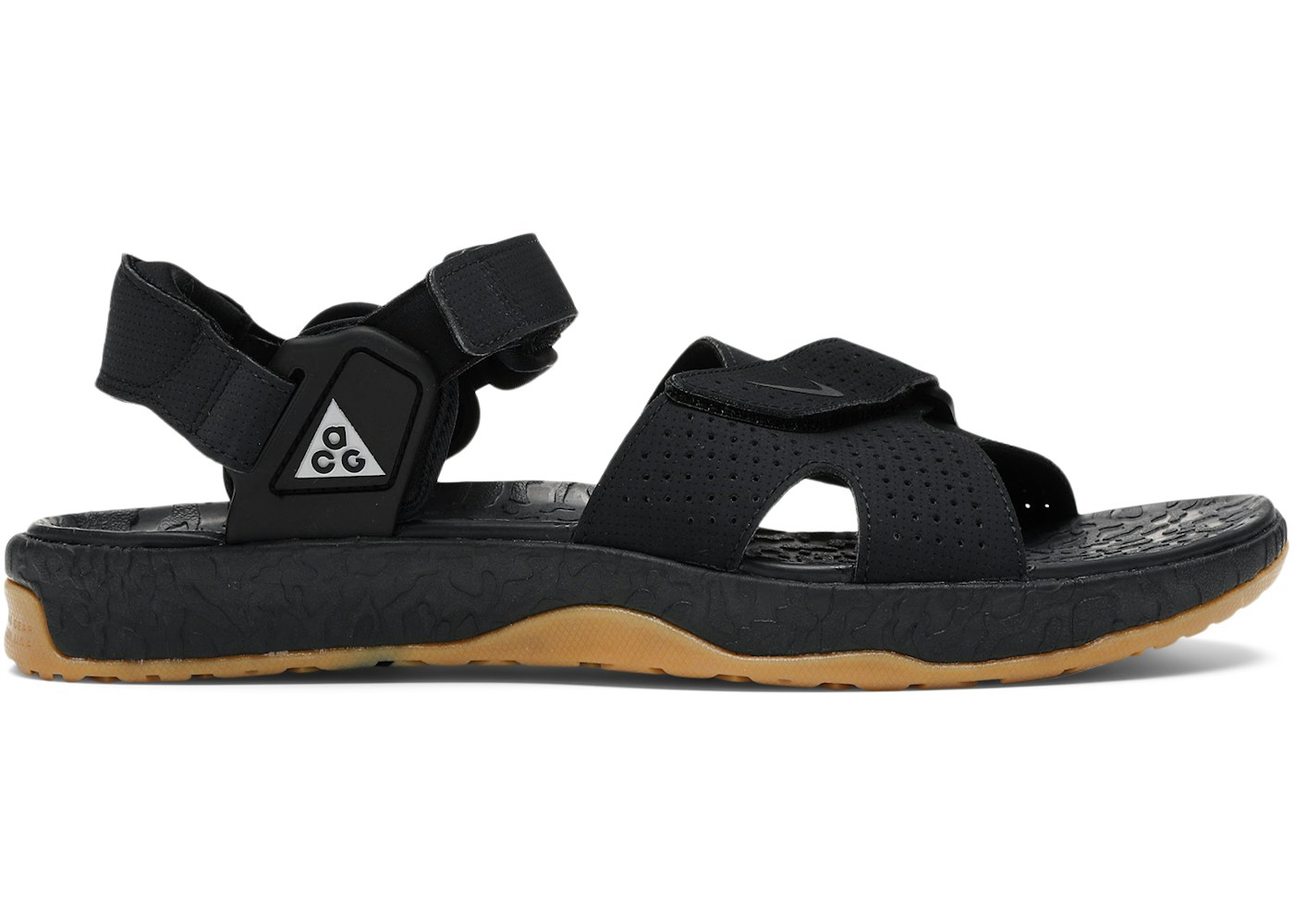 Nike ACG Air Deschutz Black Gum - CT3303-001