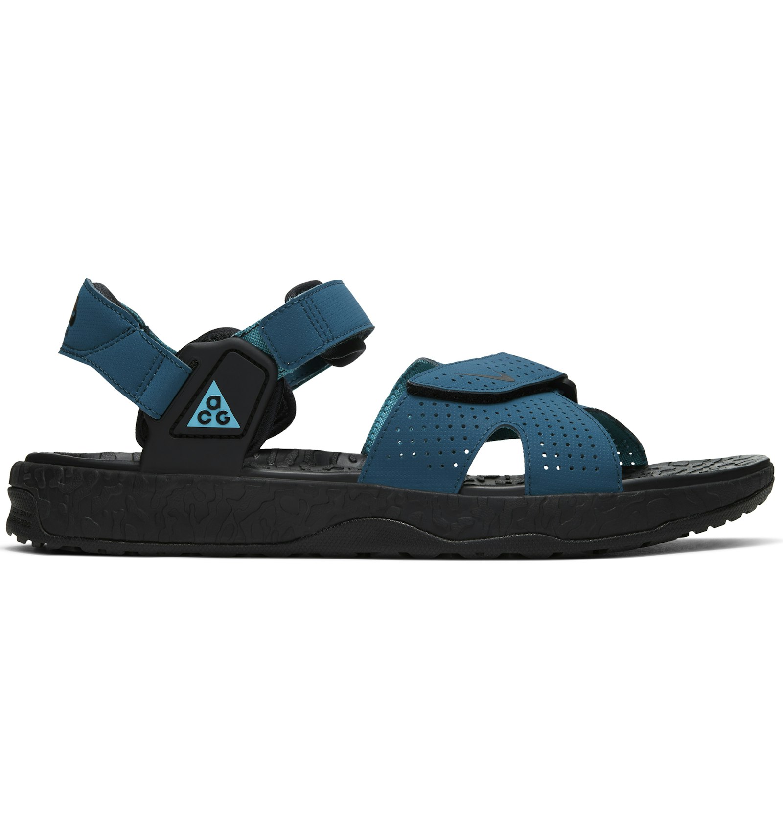 Nike ACG Air Deschutz Blue Black 男装- CT2890-400 - CN